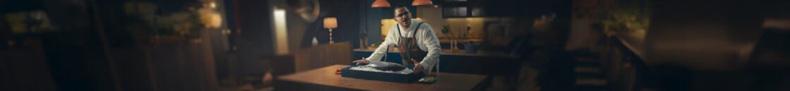 إعلان دوّار السعادة – فطيرة التونة مع الشيف بن قاسم